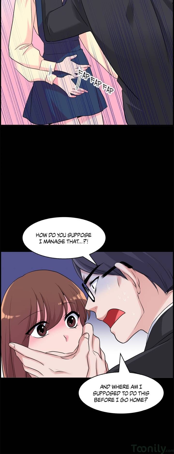 Masters of Masturbation page 10