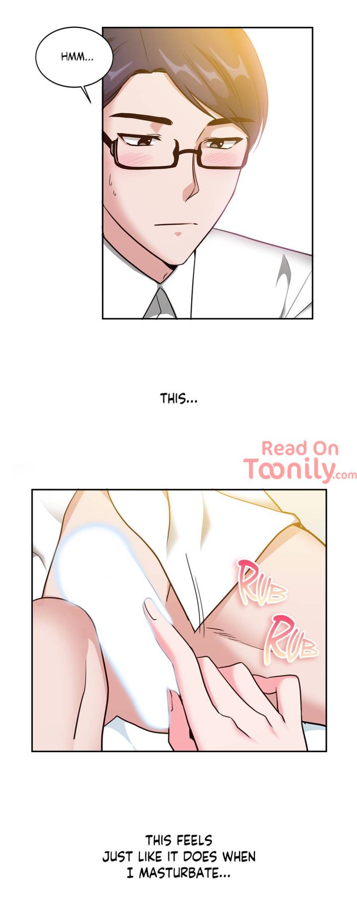Masters of Masturbation page 11
