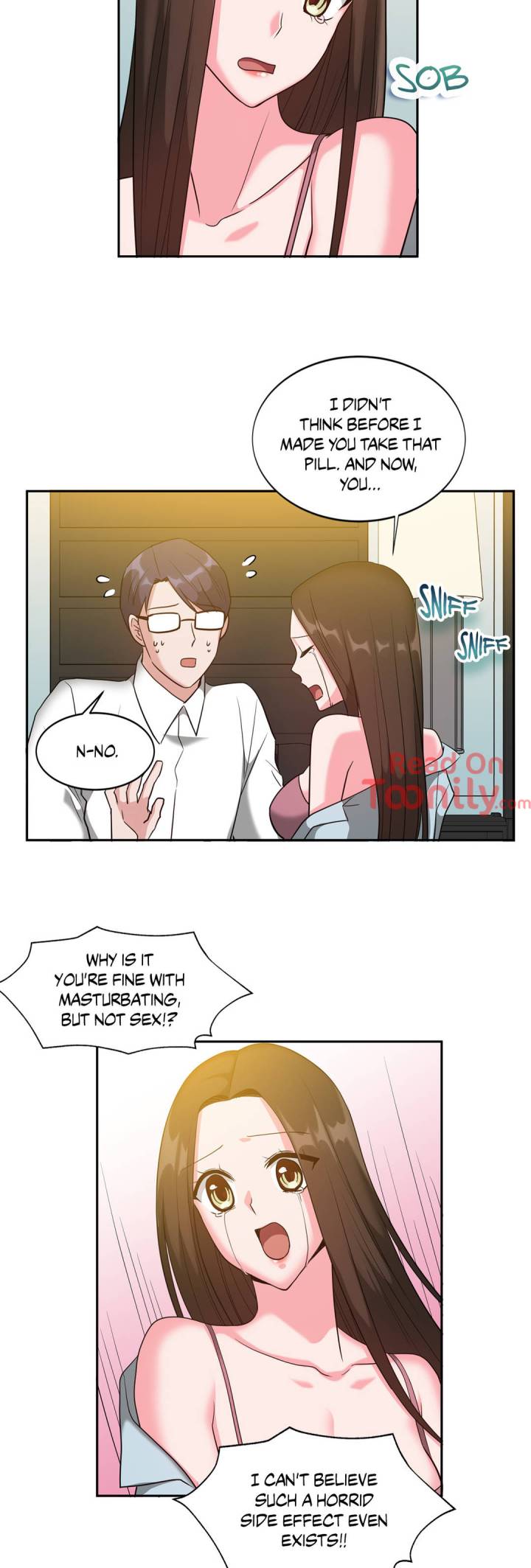 Masters of Masturbation page 18