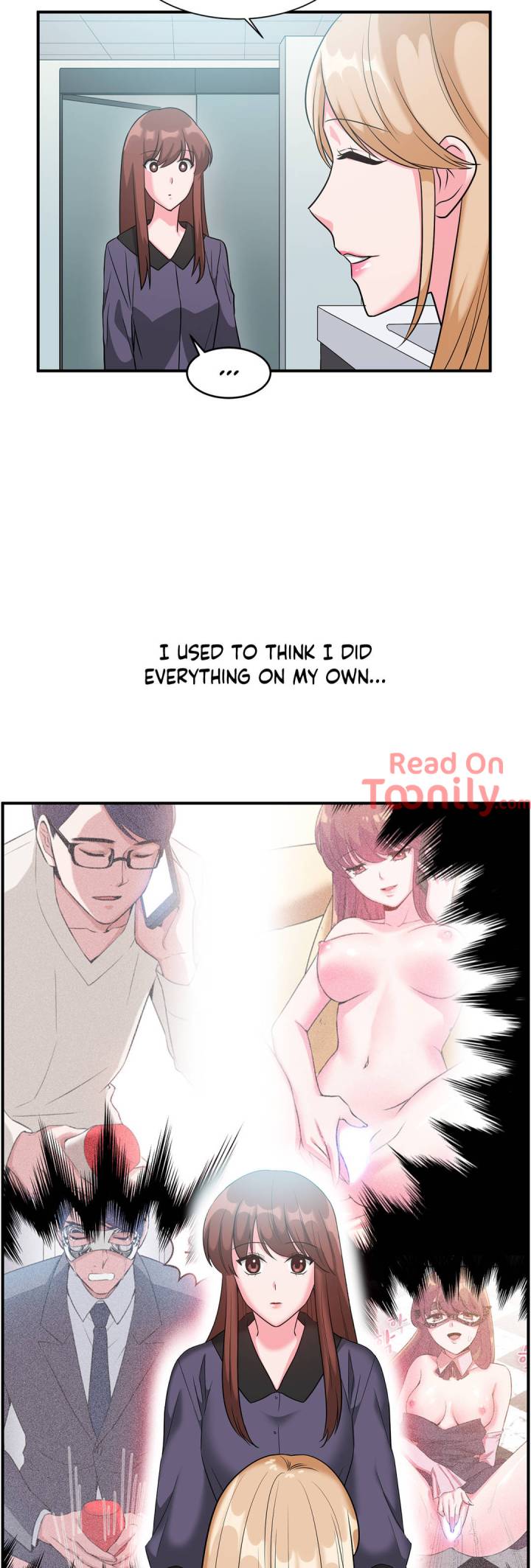 Masters of Masturbation page 24