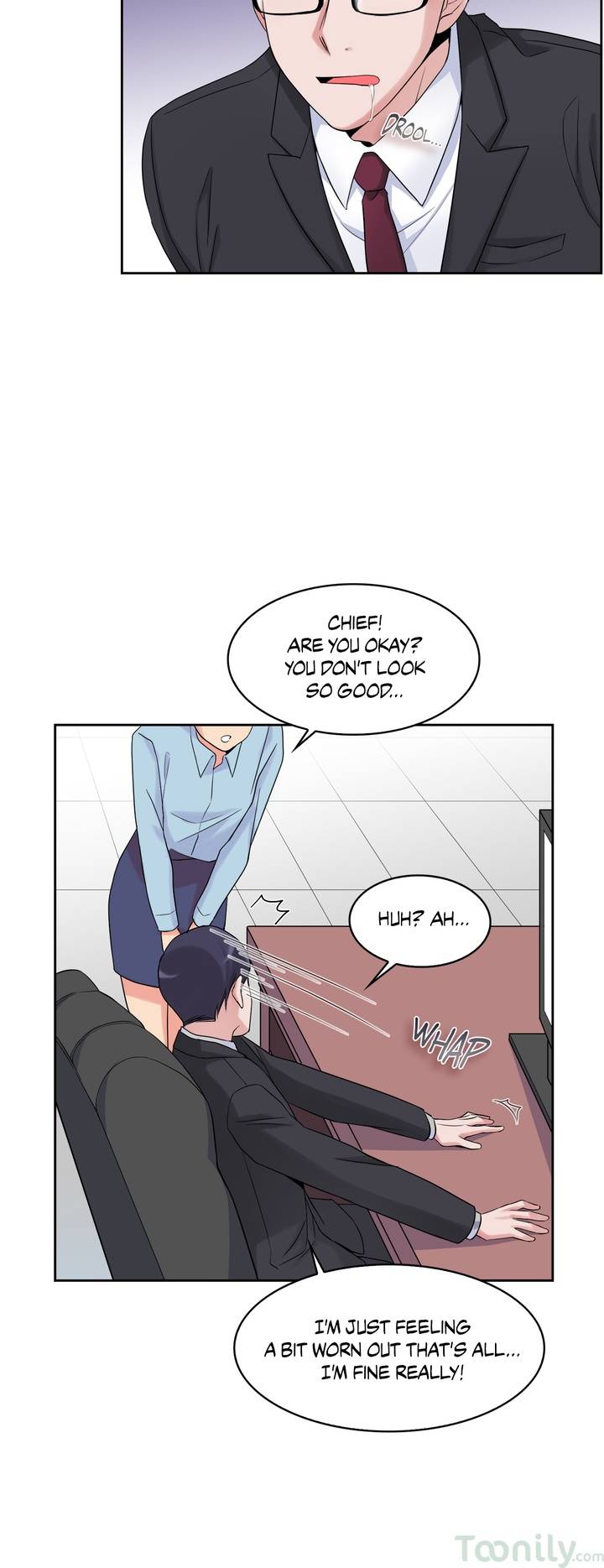 Masters of Masturbation page 25