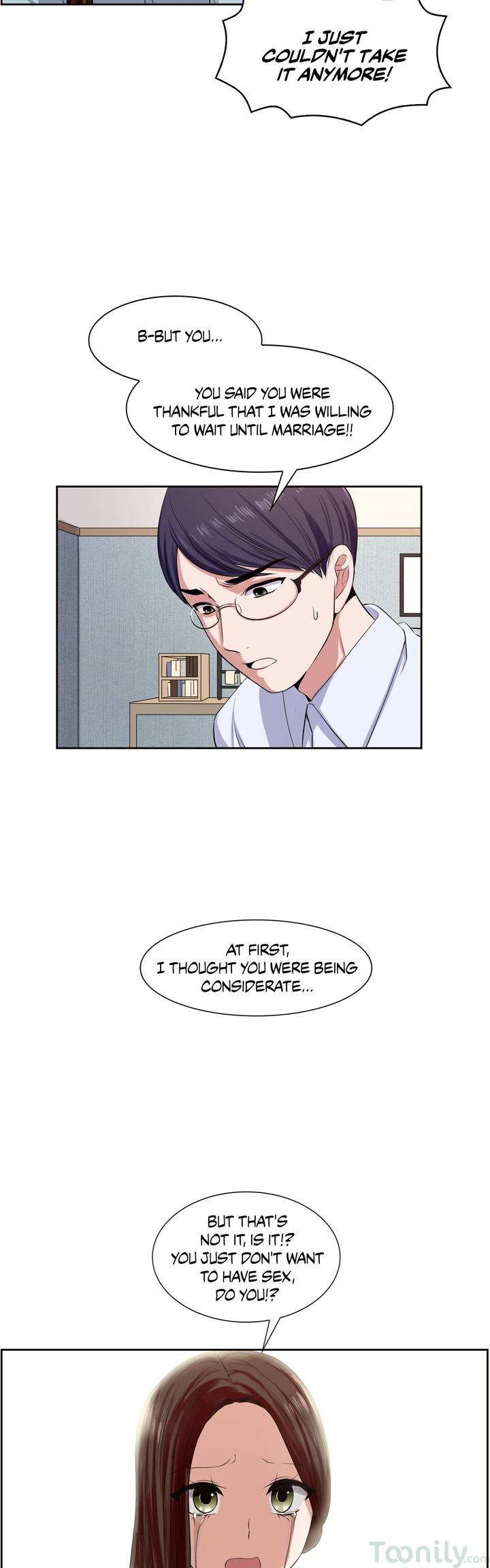 Masters of Masturbation page 18
