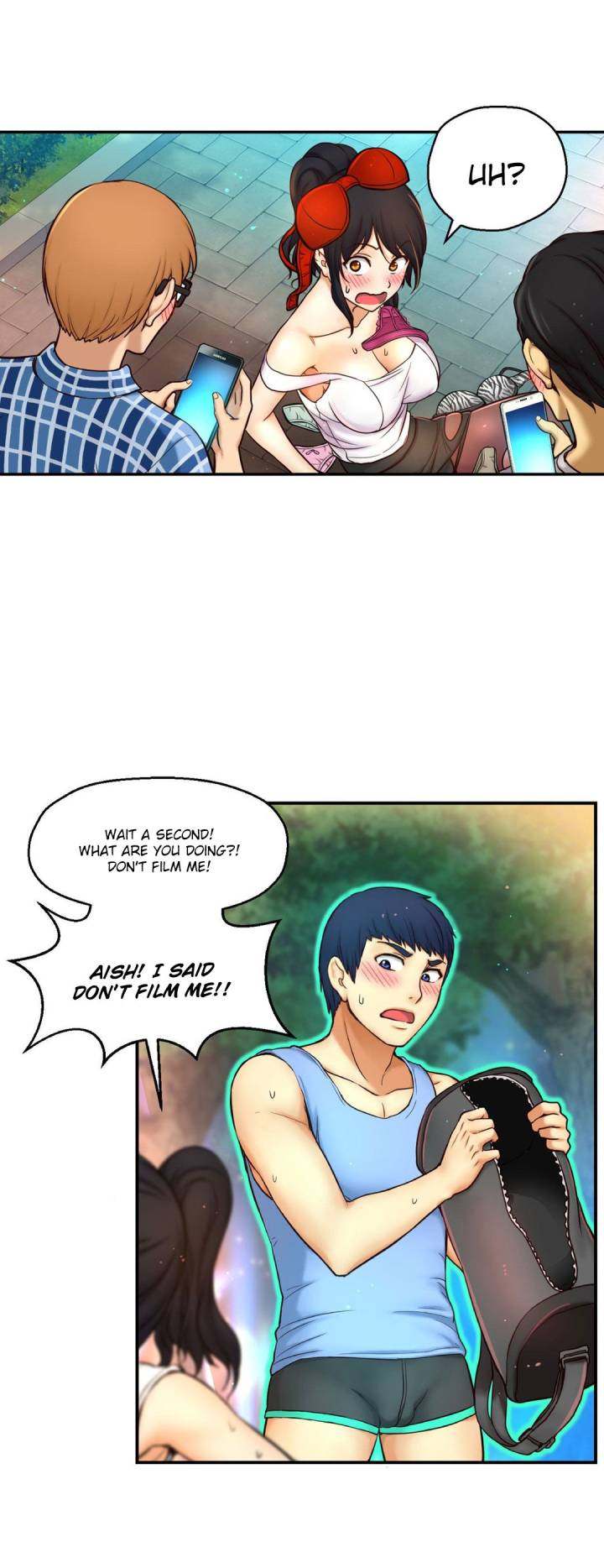 Mia’s Tool page 9