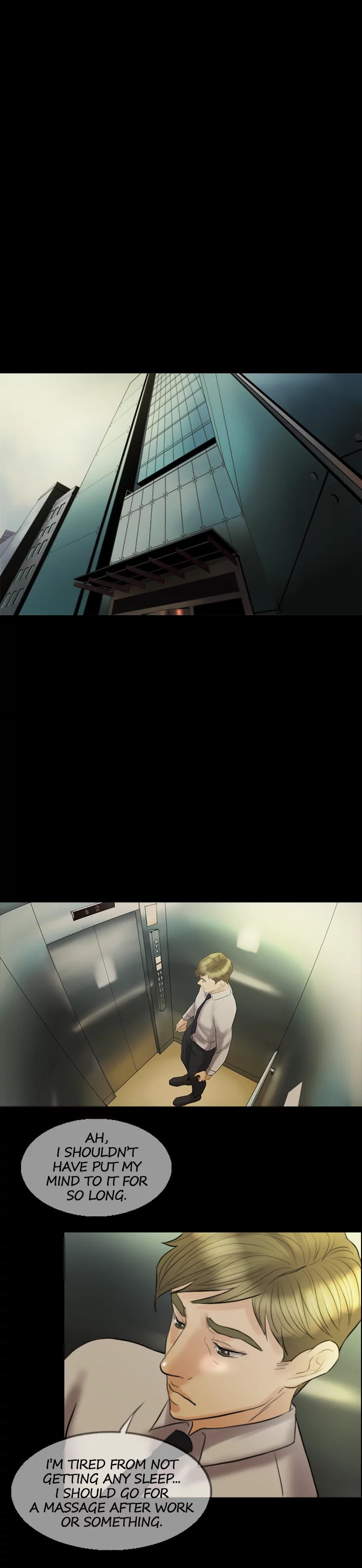 Midnight Breeze page 1