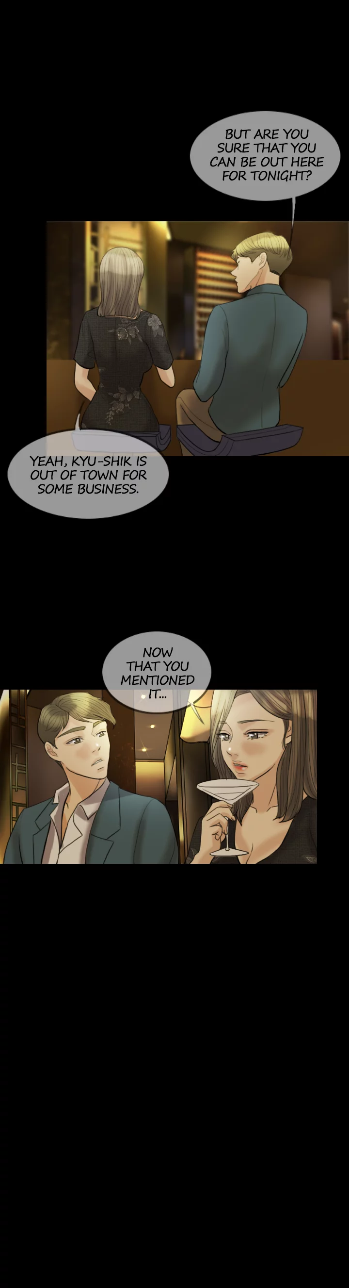 Midnight Breeze page 1