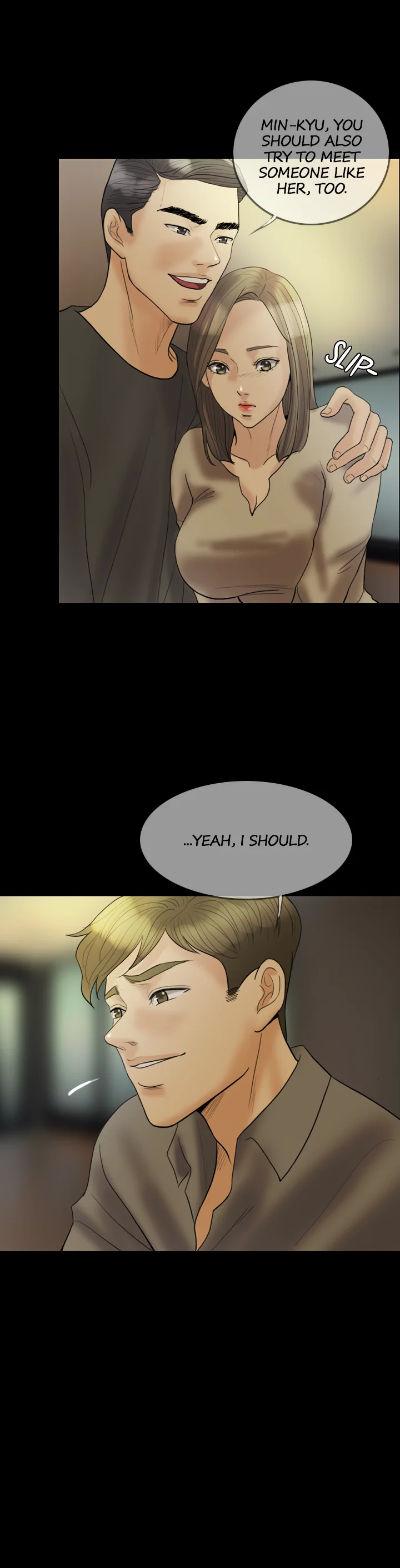 Midnight Breeze page 1