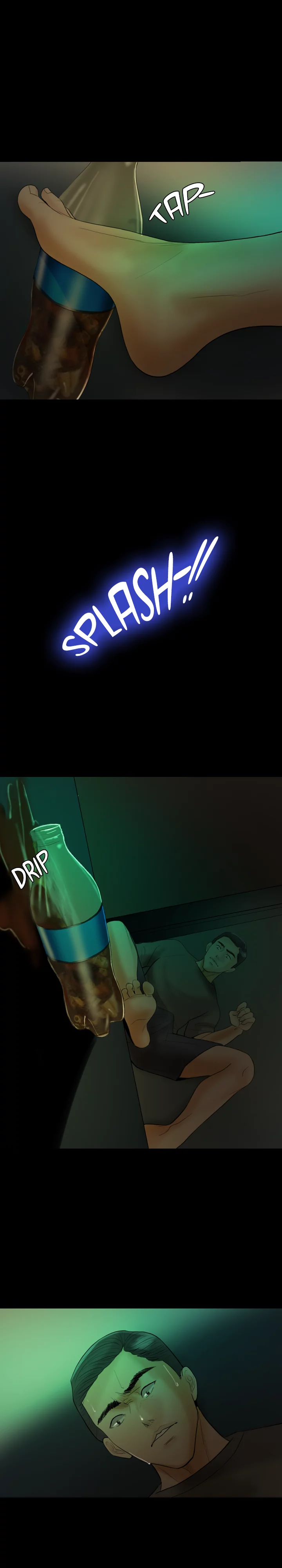 Midnight Breeze page 1