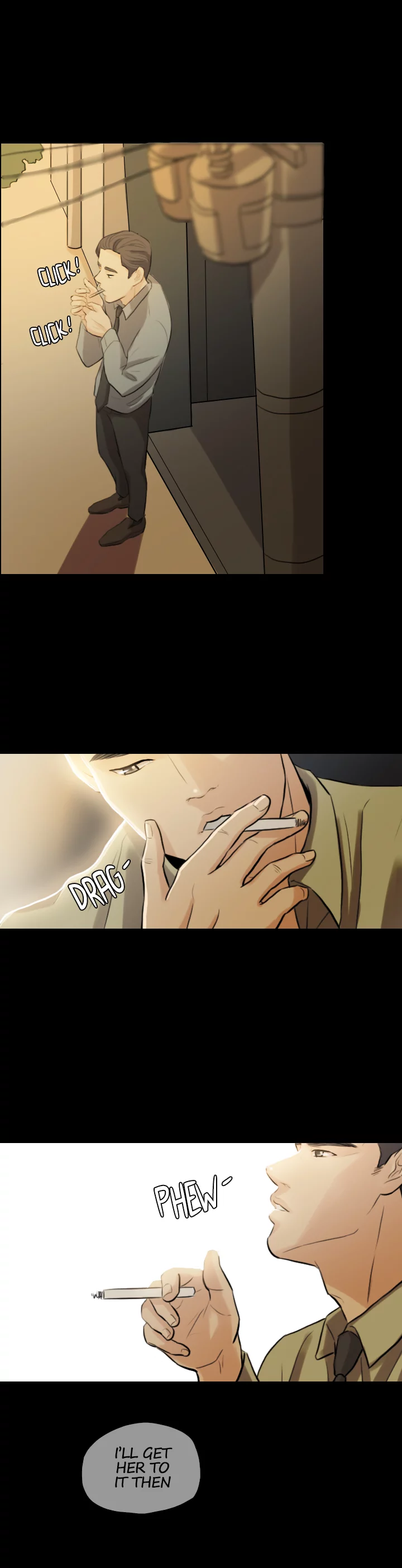 Midnight Breeze page 1