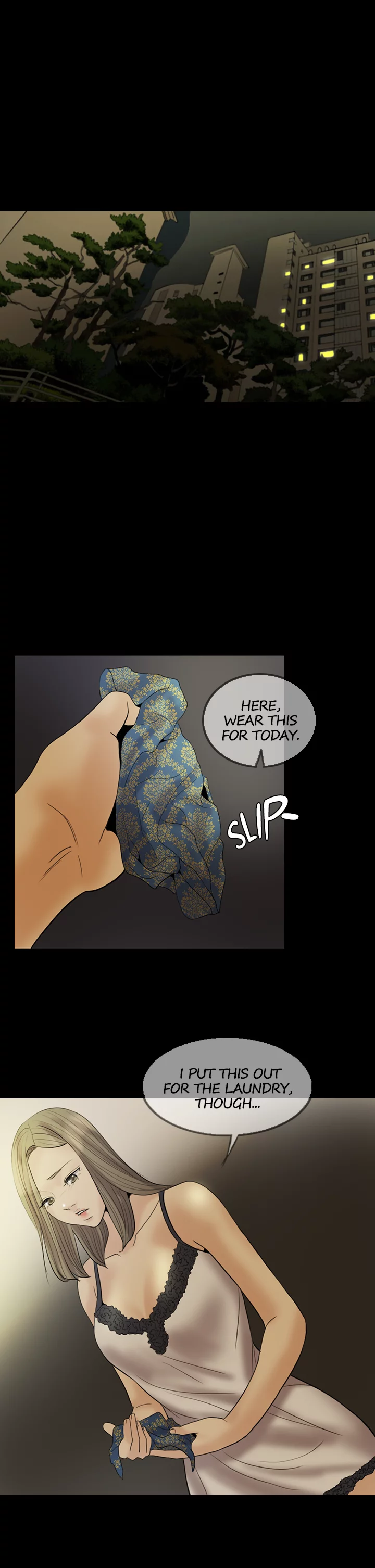 Midnight Breeze page 1