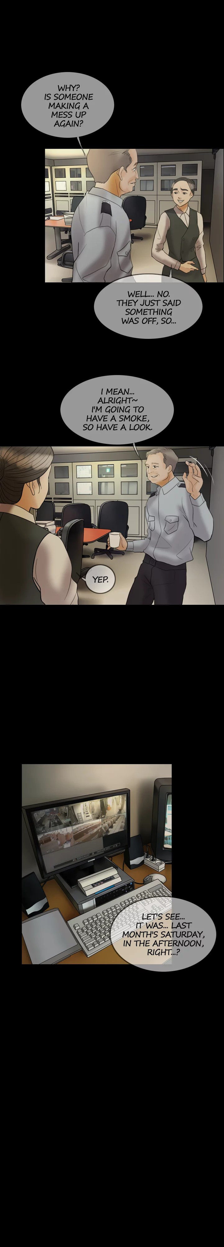 Midnight Breeze page 1