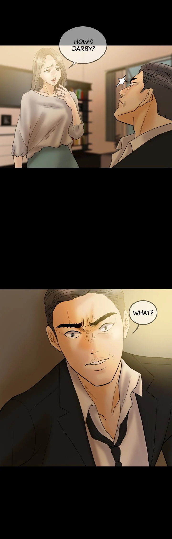 Midnight Breeze page 1
