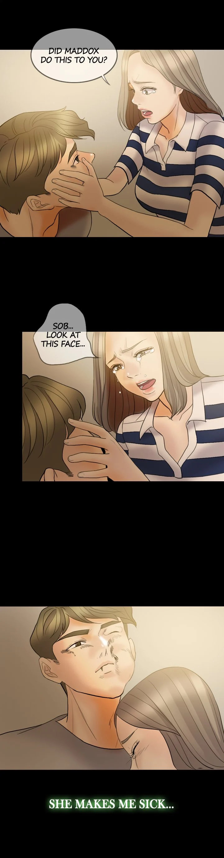 Midnight Breeze page 1