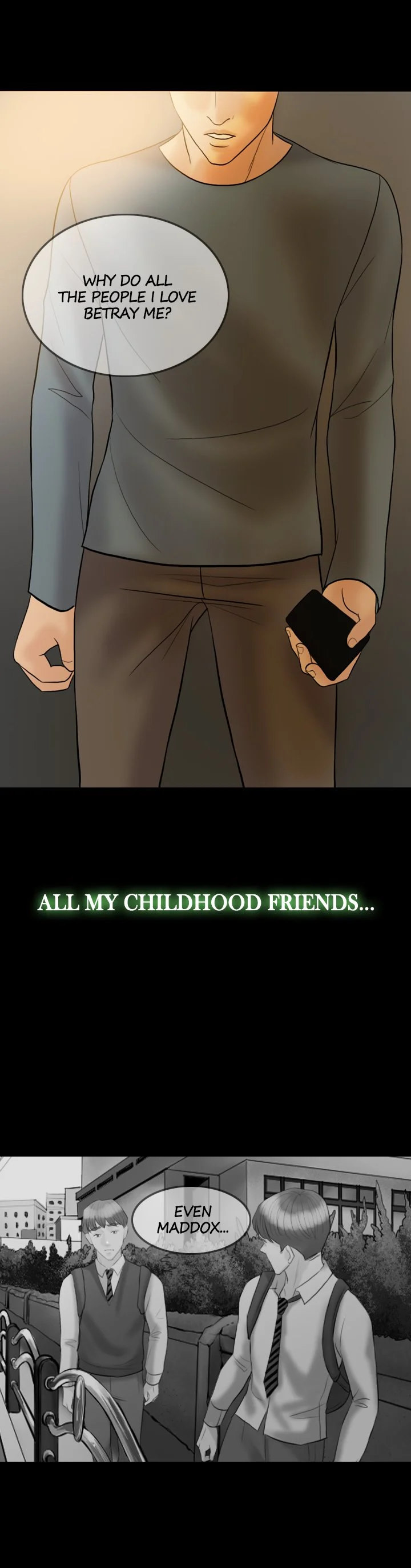 Midnight Breeze page 1
