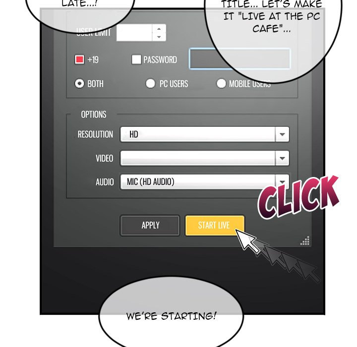 Midnight PC Cafe page 89