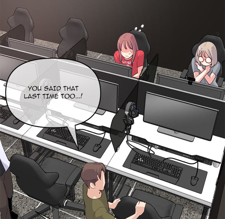 Midnight PC Cafe page 114