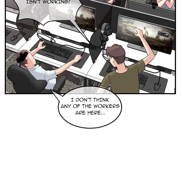 Midnight PC Cafe page 145