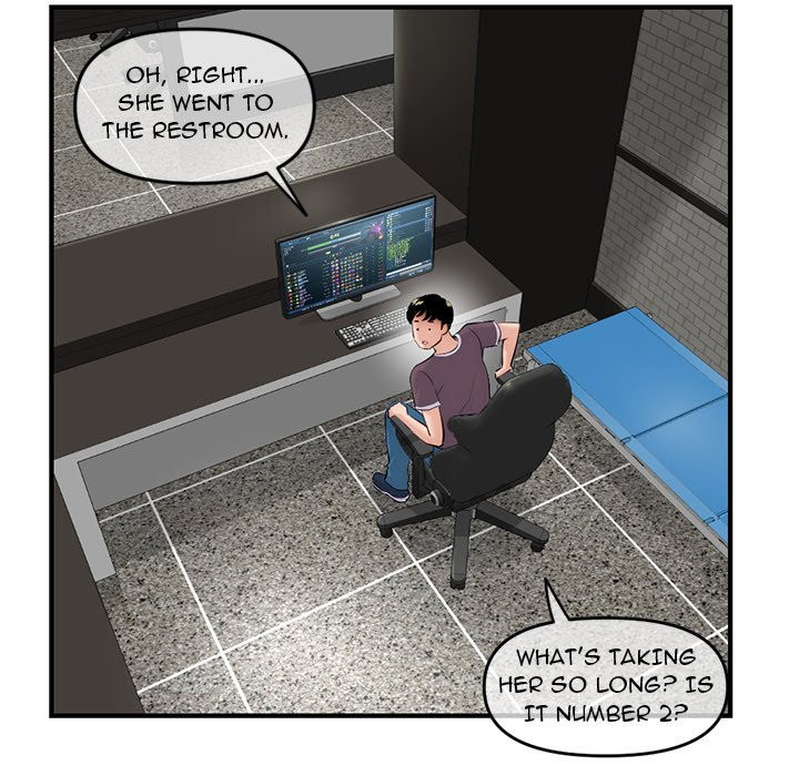 Midnight PC Cafe page 100