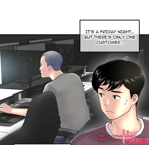 Midnight PC Cafe page 124