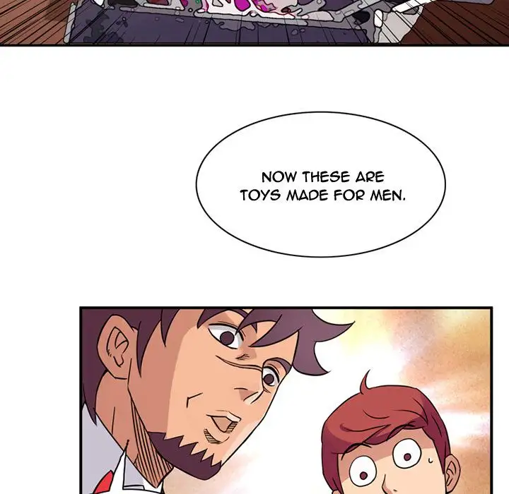 Midnight Toy Shop page 54