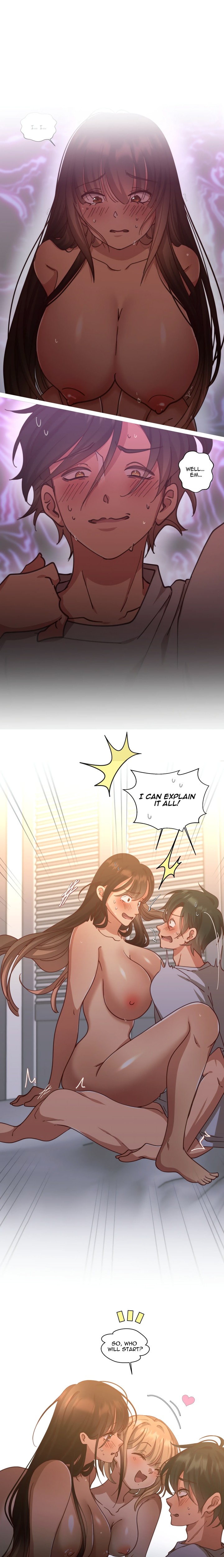 Midsummer Nights Dream Manhwa page 1
