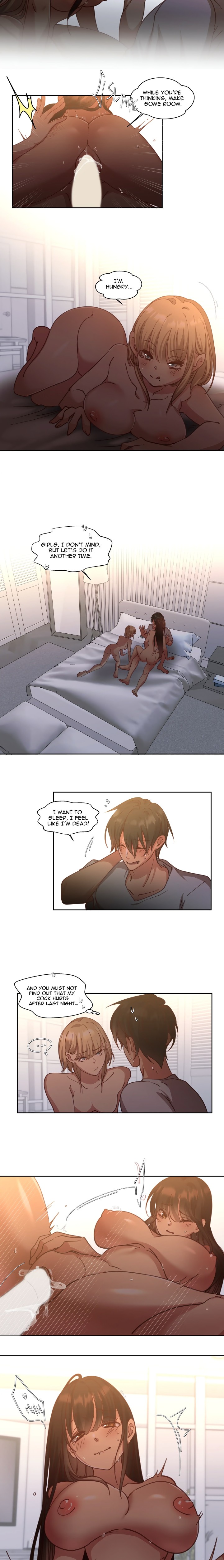 Midsummer Nights Dream Manhwa page 2