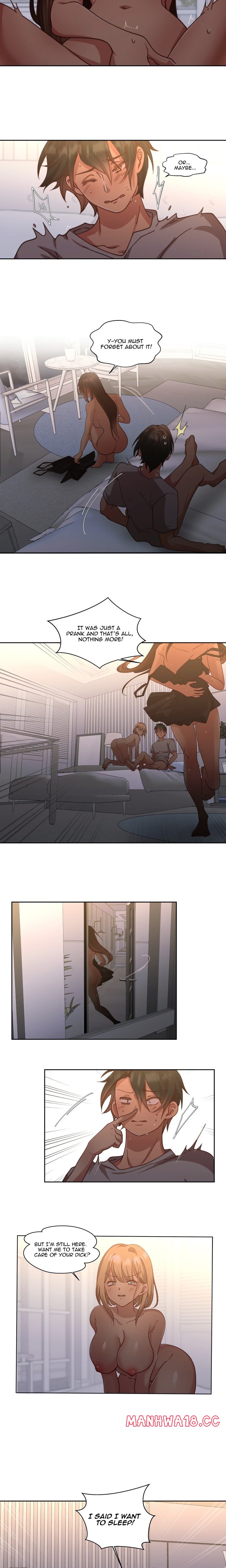 Midsummer Nights Dream Manhwa page 3