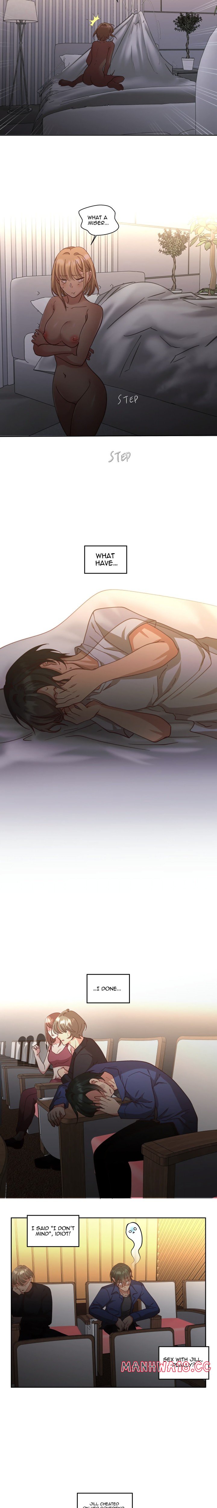 Midsummer Nights Dream Manhwa page 4
