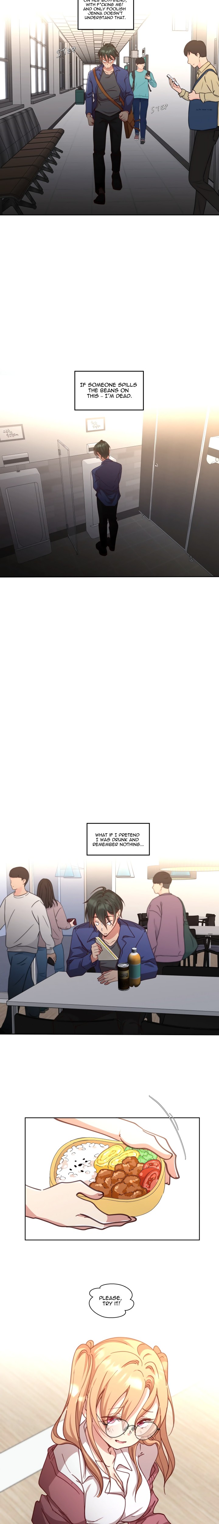 Midsummer Nights Dream Manhwa page 5