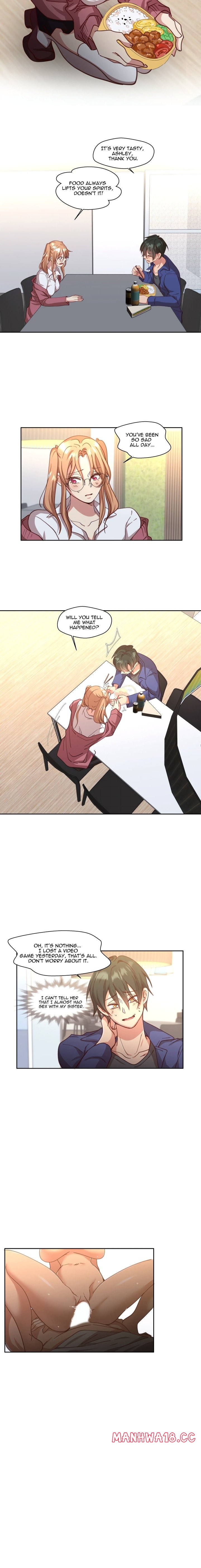 Midsummer Nights Dream Manhwa page 6
