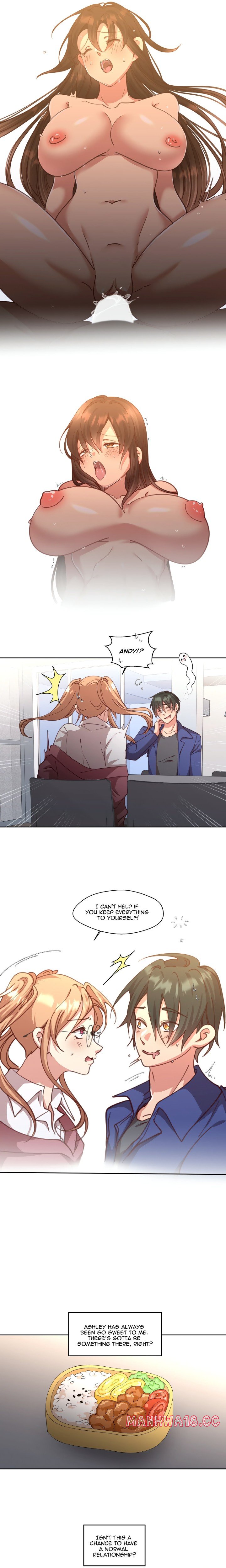 Midsummer Nights Dream Manhwa page 7