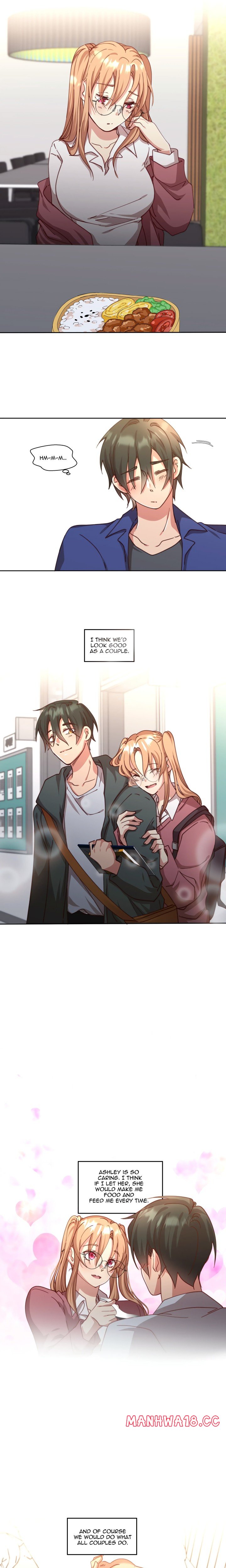 Midsummer Nights Dream Manhwa page 8