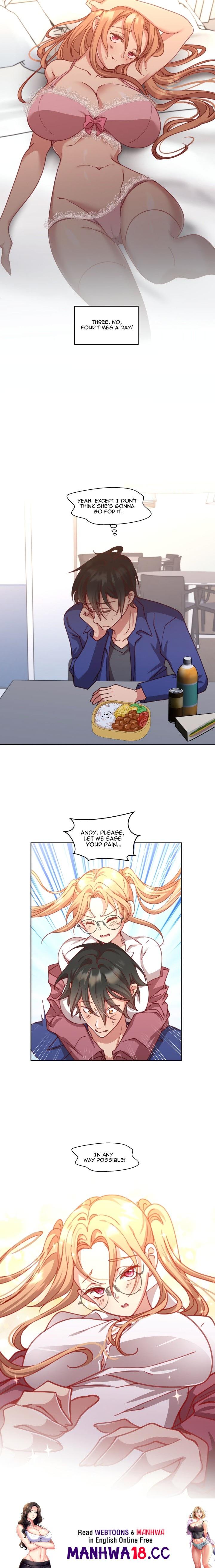Midsummer Nights Dream Manhwa page 9