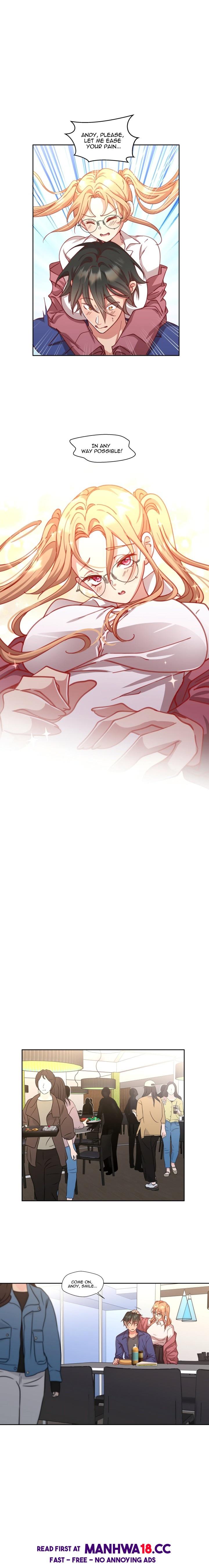 Midsummer Nights Dream Manhwa page 1