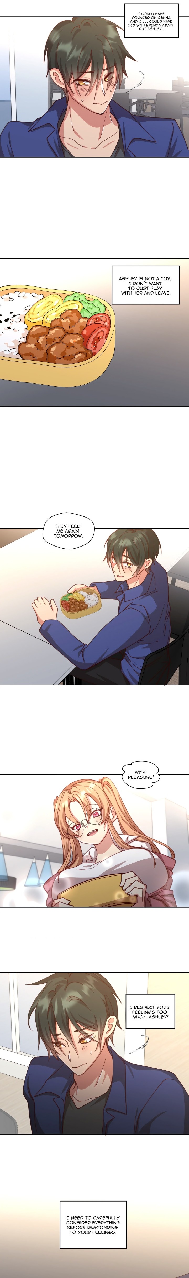 Midsummer Nights Dream Manhwa page 3