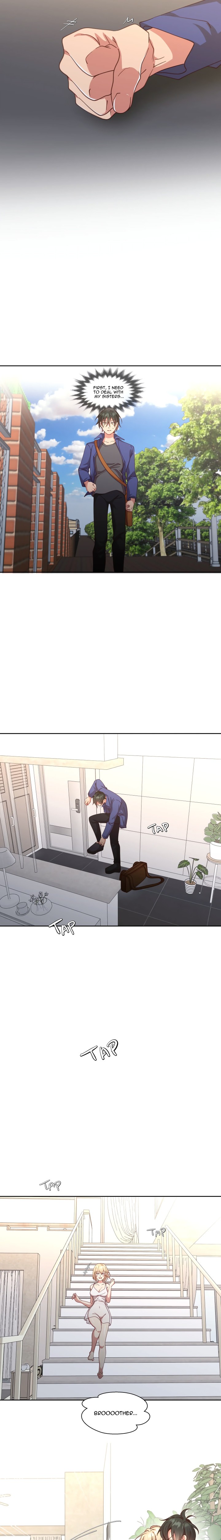 Midsummer Nights Dream Manhwa page 4