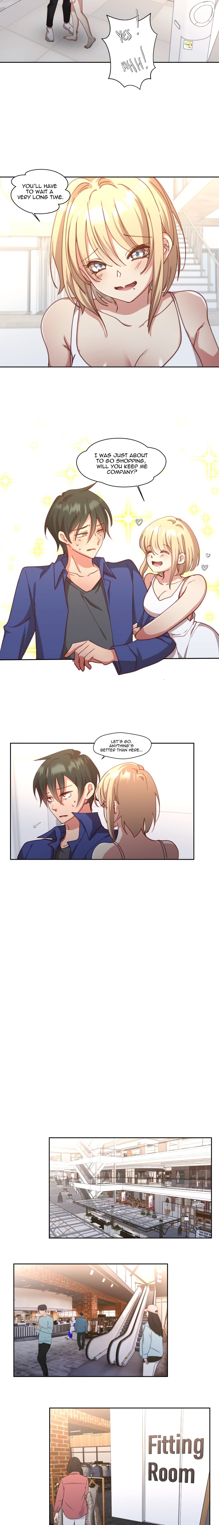 Midsummer Nights Dream Manhwa page 6