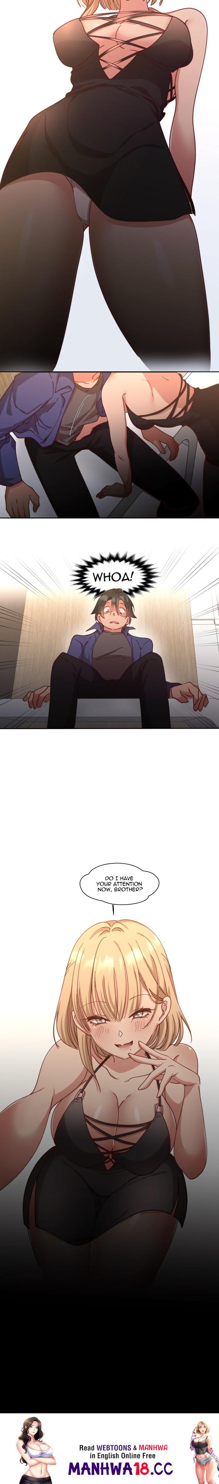 Midsummer Nights Dream Manhwa page 9