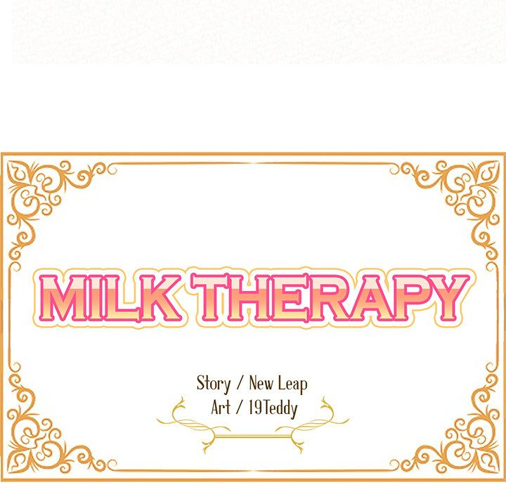 Milk Therapy page 18
