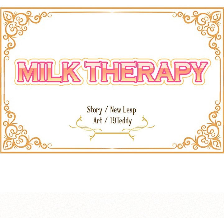 Milk Therapy page 19