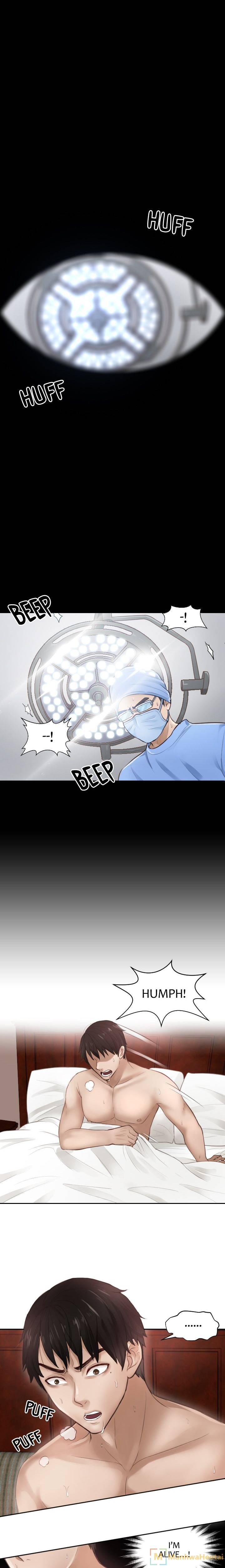 Mind Reader page 1