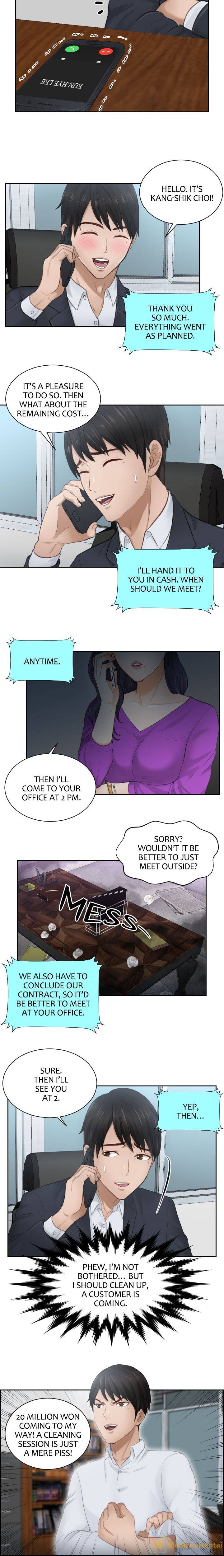 Mind Reader page 2