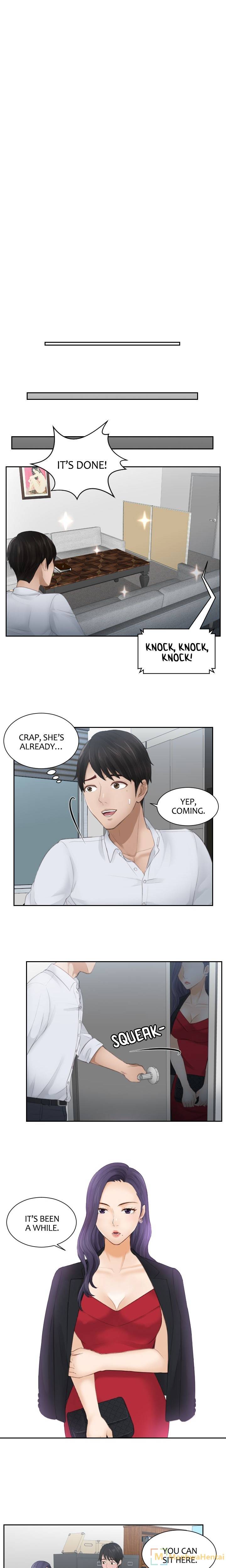 Mind Reader page 3
