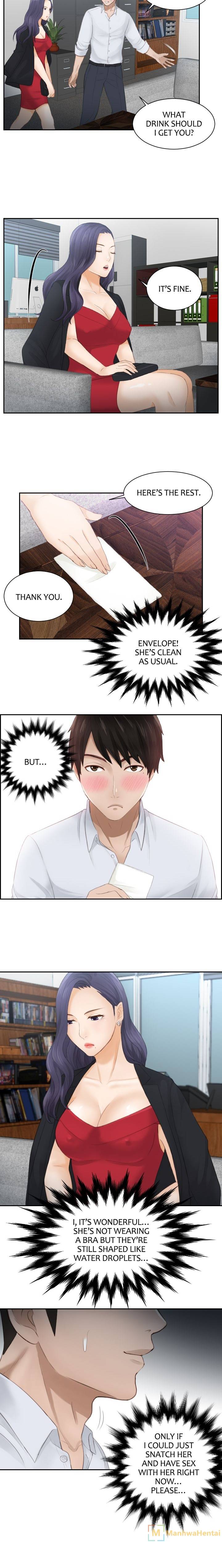 Mind Reader page 4