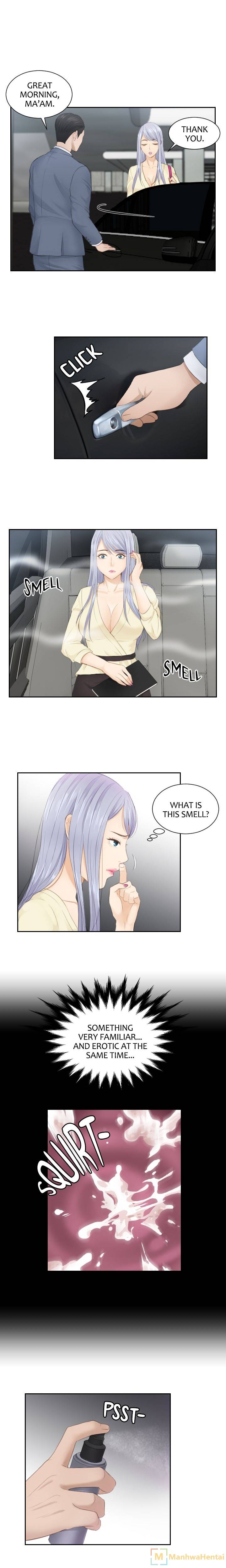 Mind Reader page 8