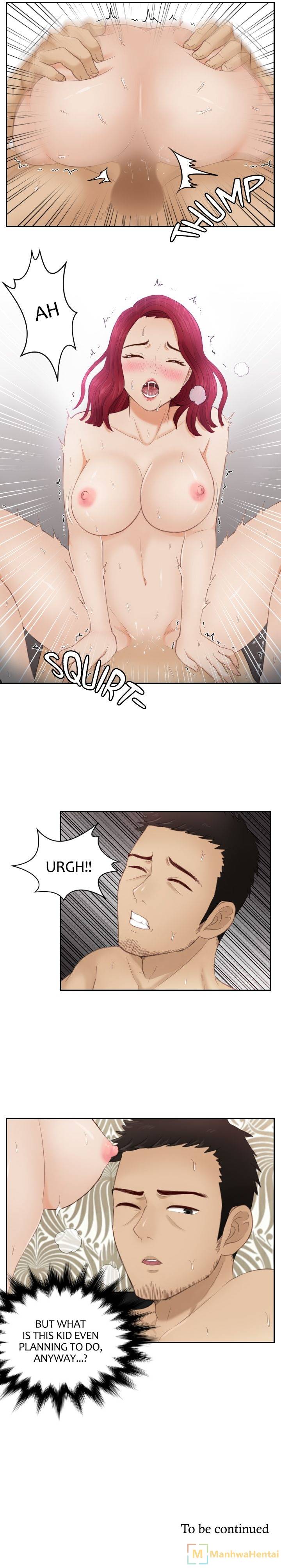 Mind Reader page 11
