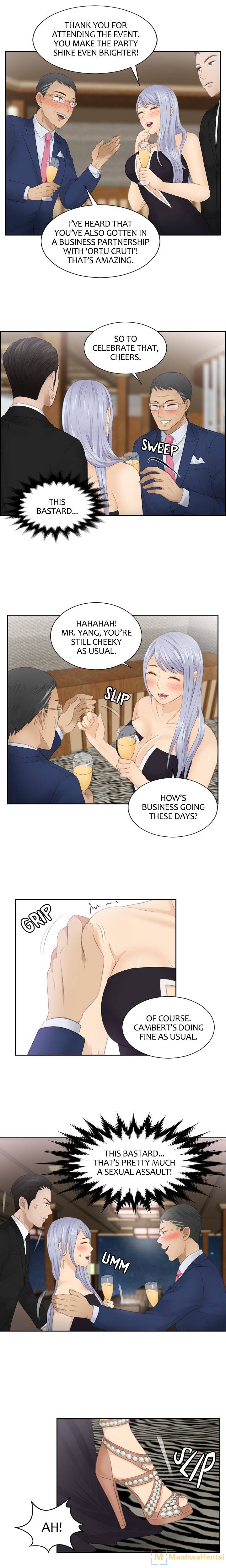 Mind Reader page 3