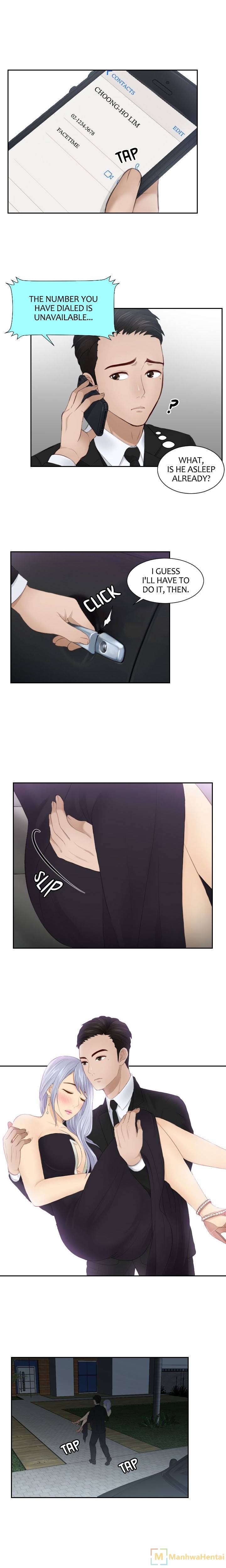Mind Reader page 3