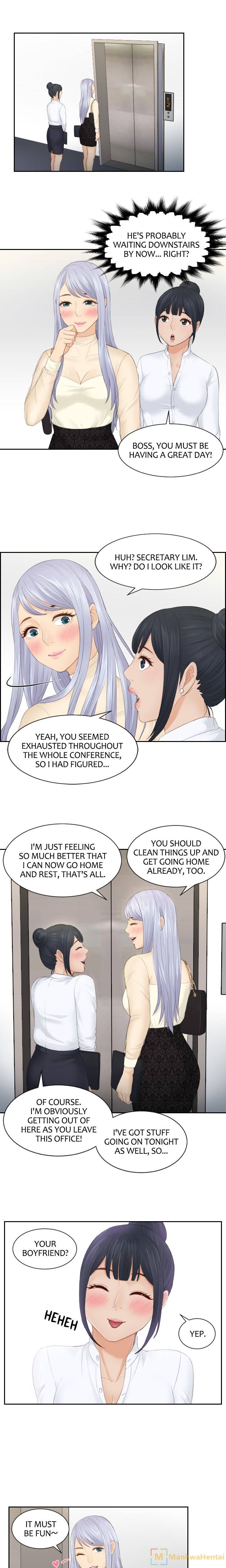 Mind Reader page 5