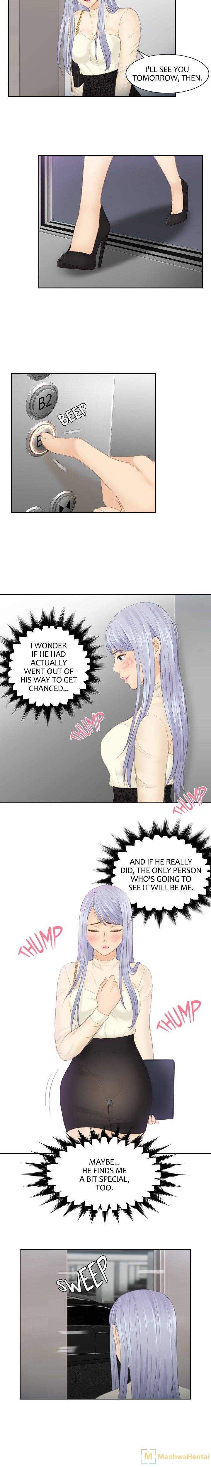 Mind Reader page 6
