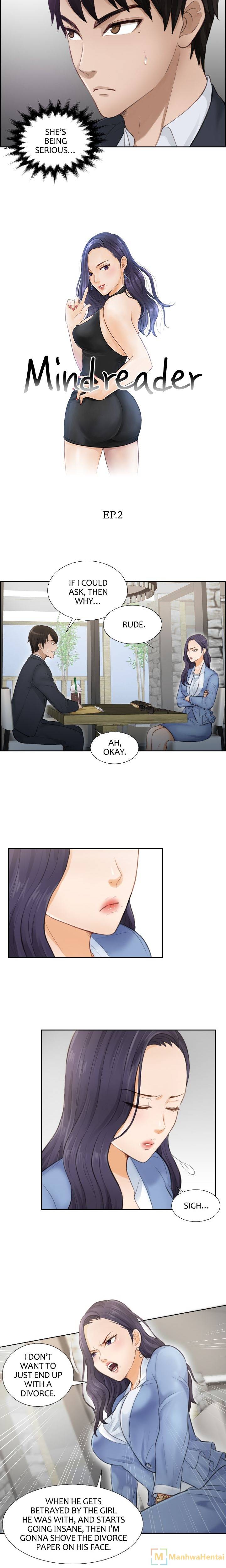 Mind Reader page 2